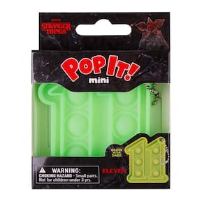 Toy Pop It! Buffalo Games Mini Eleven Stranger Things