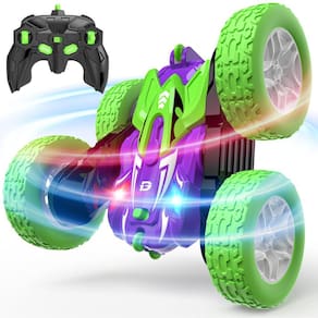 Carro RC DEERC, condução em frente e verso, 360°, 4WD, off-road