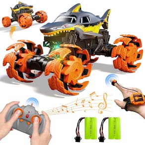 Controle remoto Monster Truck Car Arulis 1:16 25 km/h 4WD