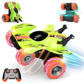 Controle remoto RC Stunt Car AEROQUEST para crianças de 4 a 7 anos
