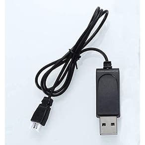 Carregador USB de substituição para o drone HIZLI SNAPTAIN S5C