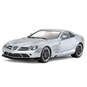 Veículo de brinquedo não condutor Tamiya 24317 Mercedes Benz Slr722 MCl