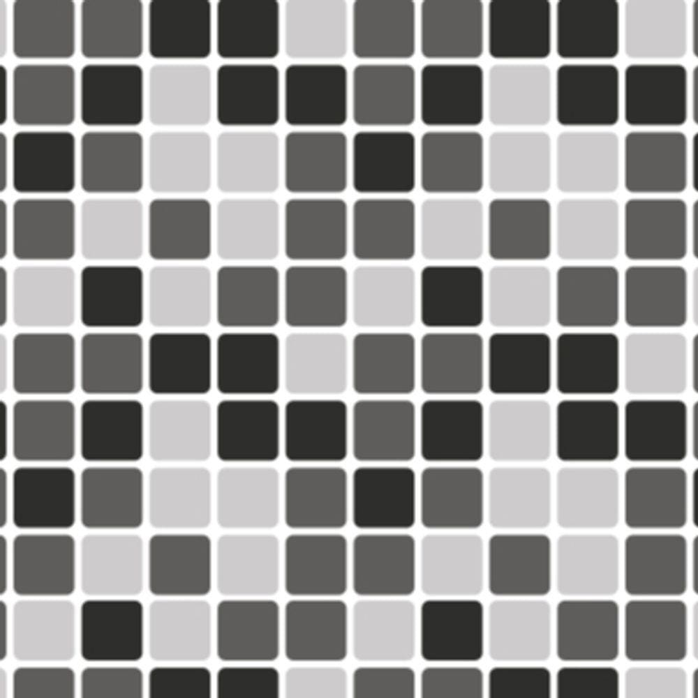 Papel de Parede Autoadesivo Pastilhas Impermeável e Lavável Cozinha Banheiro Lavanderia