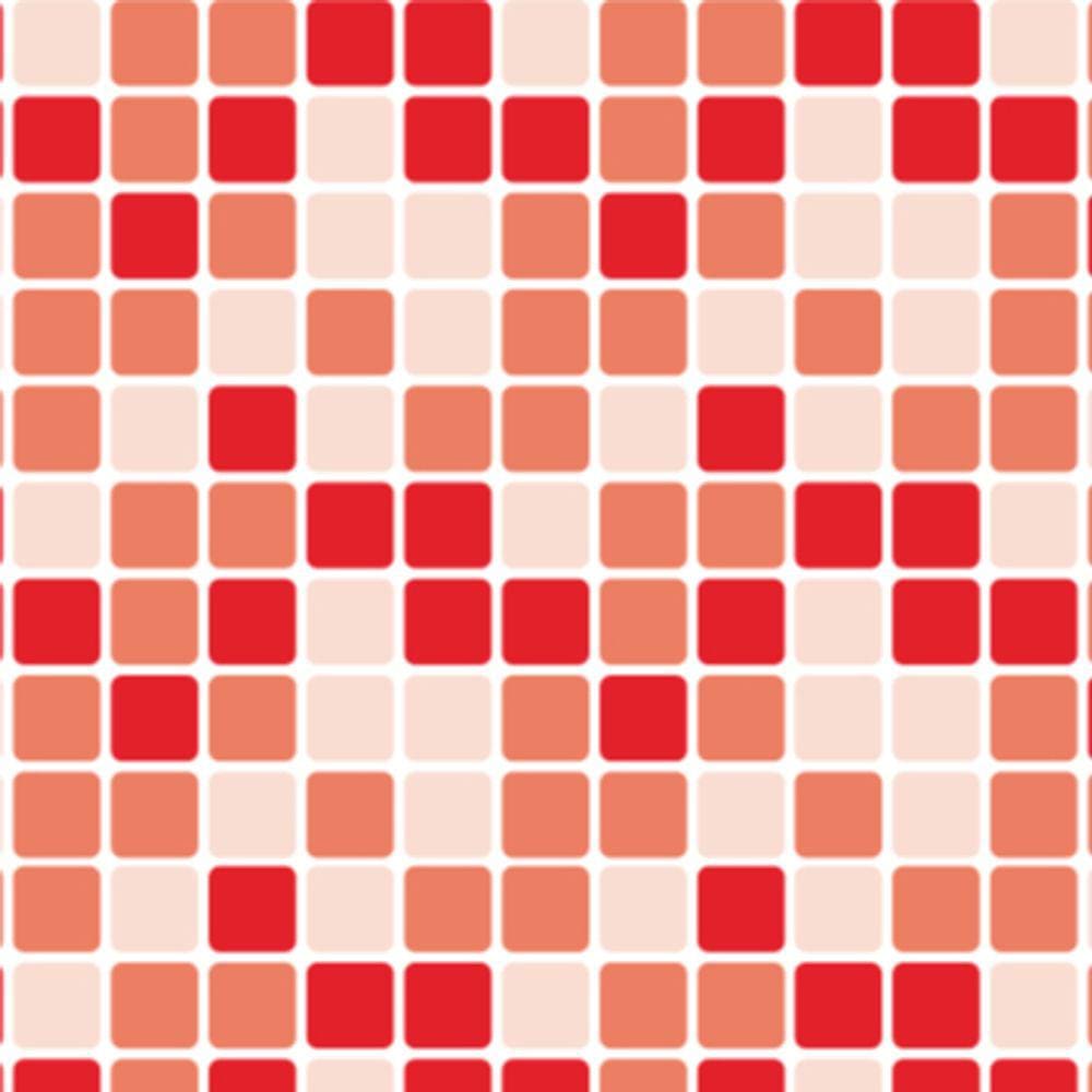 Papel de Parede Autoadesivo Pastilhas Impermeável e Lavável Cozinha Banheiro Lavanderia