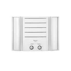 Ar Condicionado Janela Mecânico Springer Midea 10000 BTUs Frio 220VQCK105BB