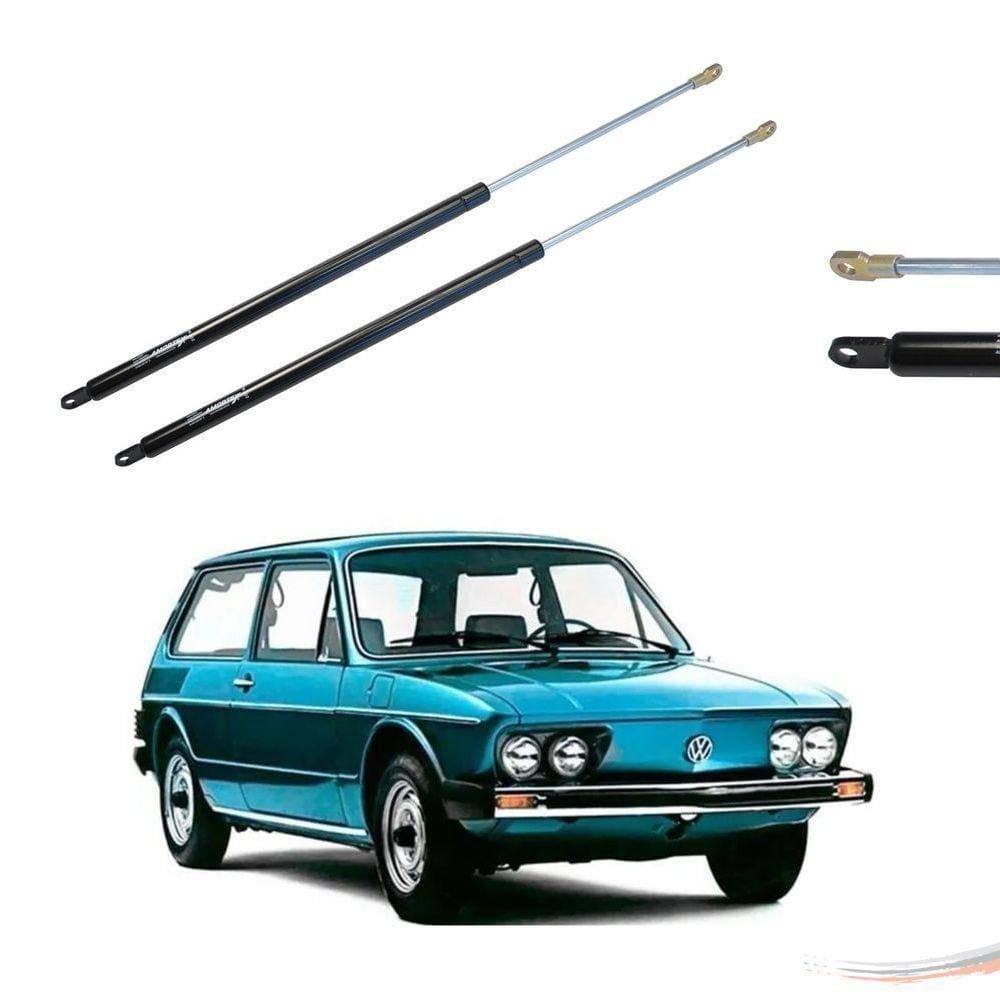 Par Amortecedores Tampa Traseira Variant 2 78 A 81