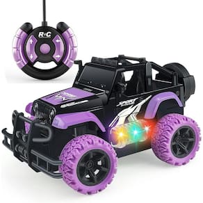 Carro de controle remoto Ynybusi RC Racing 1:20 Scale Jeep Truck