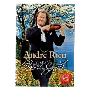 Dvd André Rieu - Roses From The South