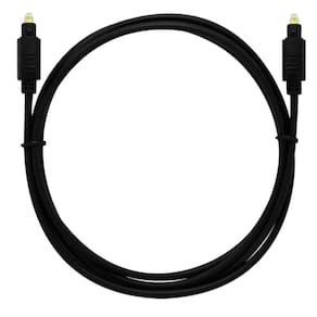 Cabo Optico Toslink Profissional 3m
