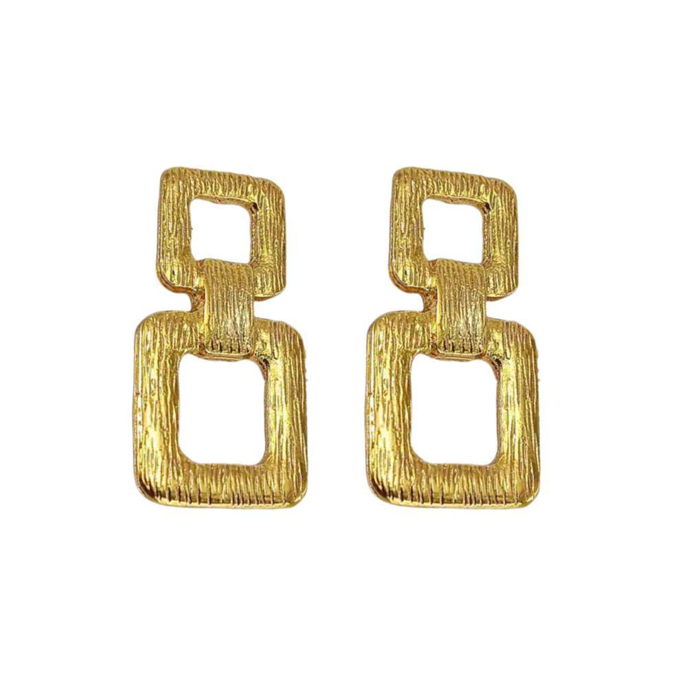 Brinco Correntaria Escovada