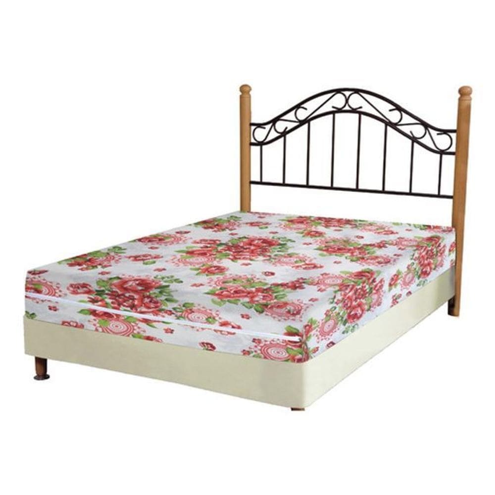 Capa De Colchão Solteiro Gorgurinho - Estampa 129