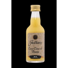 Licor Giullian`s Creme de Banana 50ml
