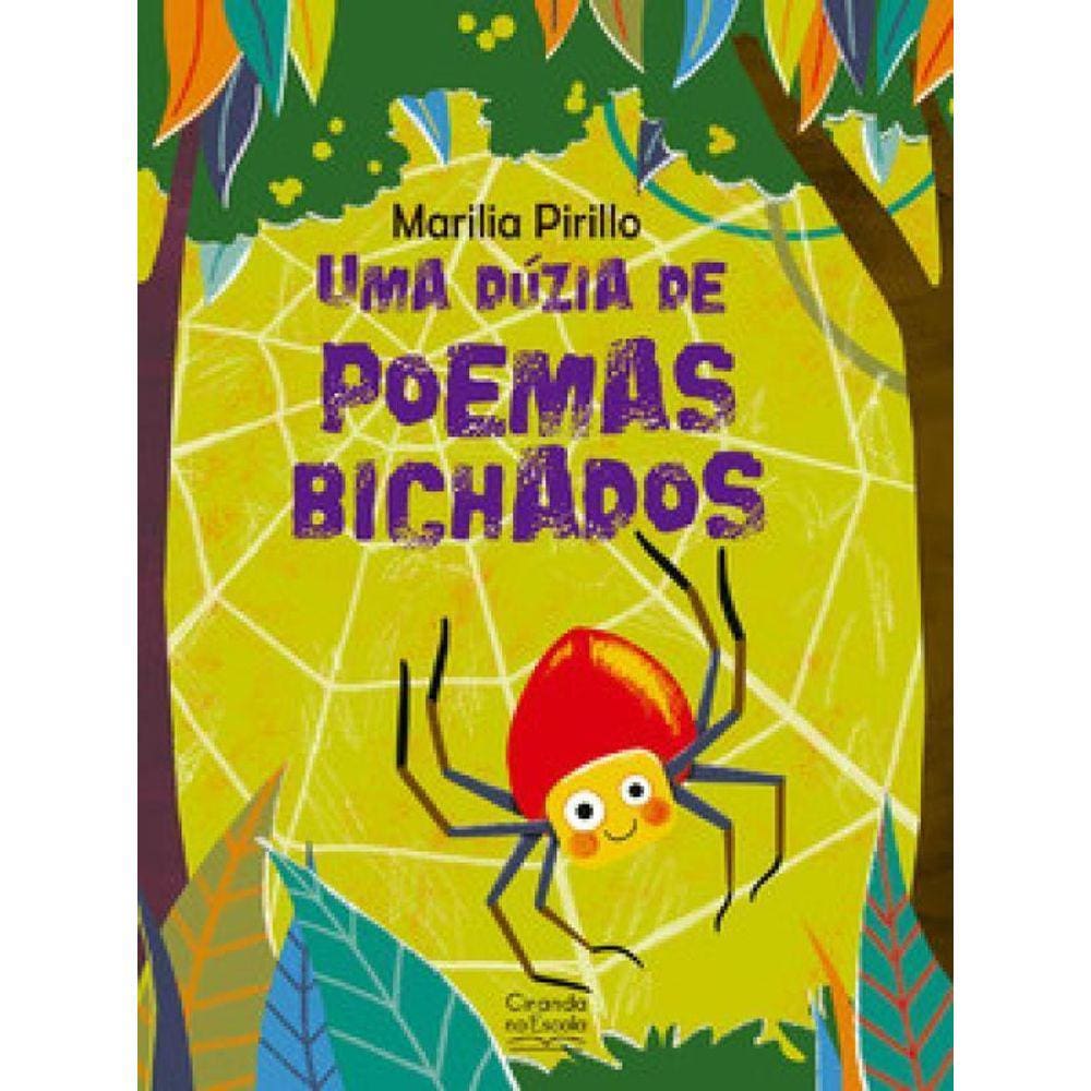 Uma Dúzia De Poemas Bichados