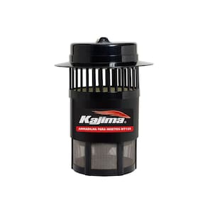 Armadilha Insetos Mosquitos Pernilongos Até 120m Quadrados MT120 Kajima 220V