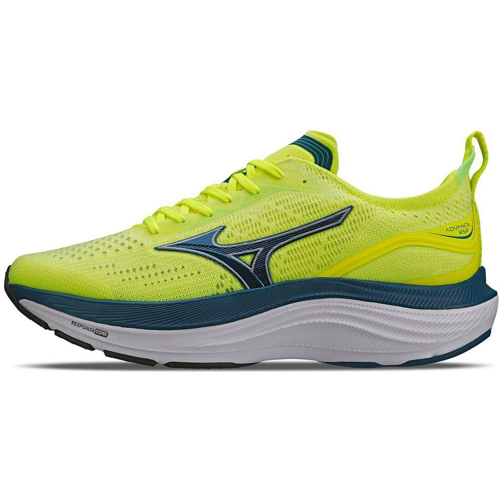 Tênis de Corrida Masculino Mizuno Advance RSP | Casas Bahia
