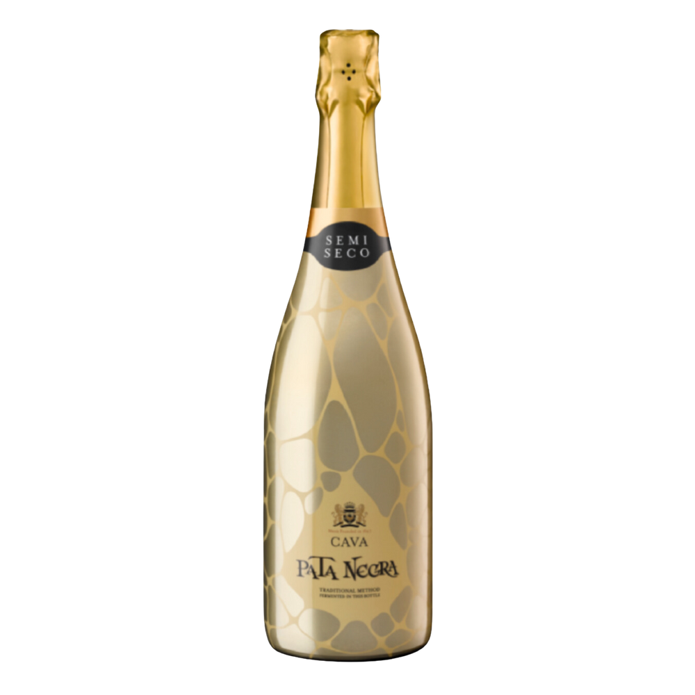 Espumante Cava Pata Negra Semi Sec 750ml