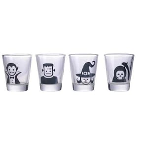 Copo de Dose De Licor Monsters CJ4 - Btc