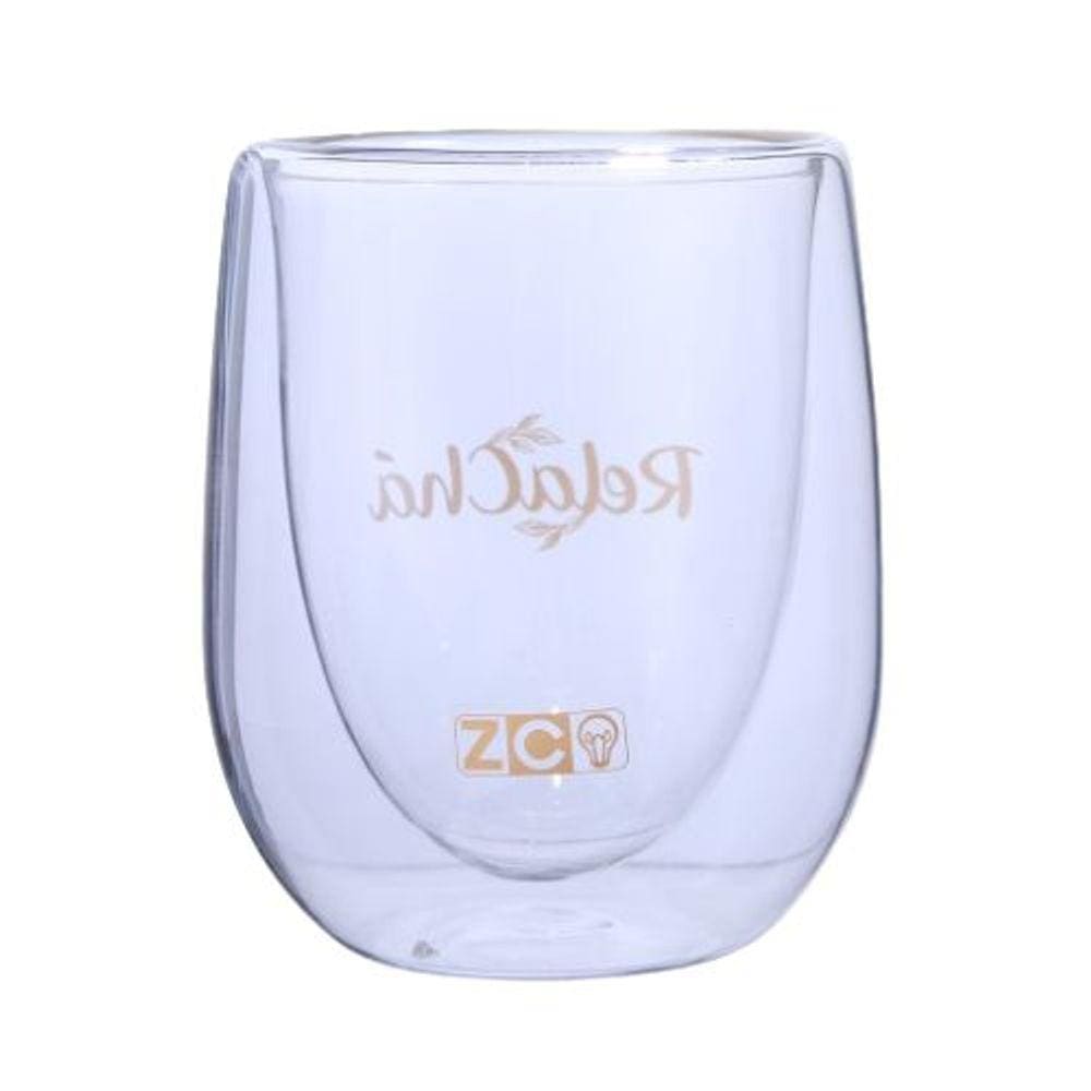 Copo BS Relaxa 10025041 250ml ZonaCriativa