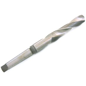 Broca Aço Rápido Hss Fl Para Metal De 1-1/8mm 25 Mm Paralel