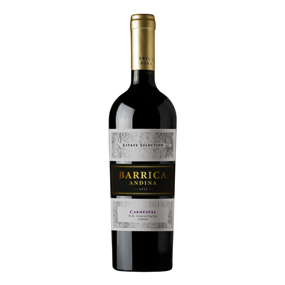 Barrica Andina Est. Selec. Carmenere 750ml