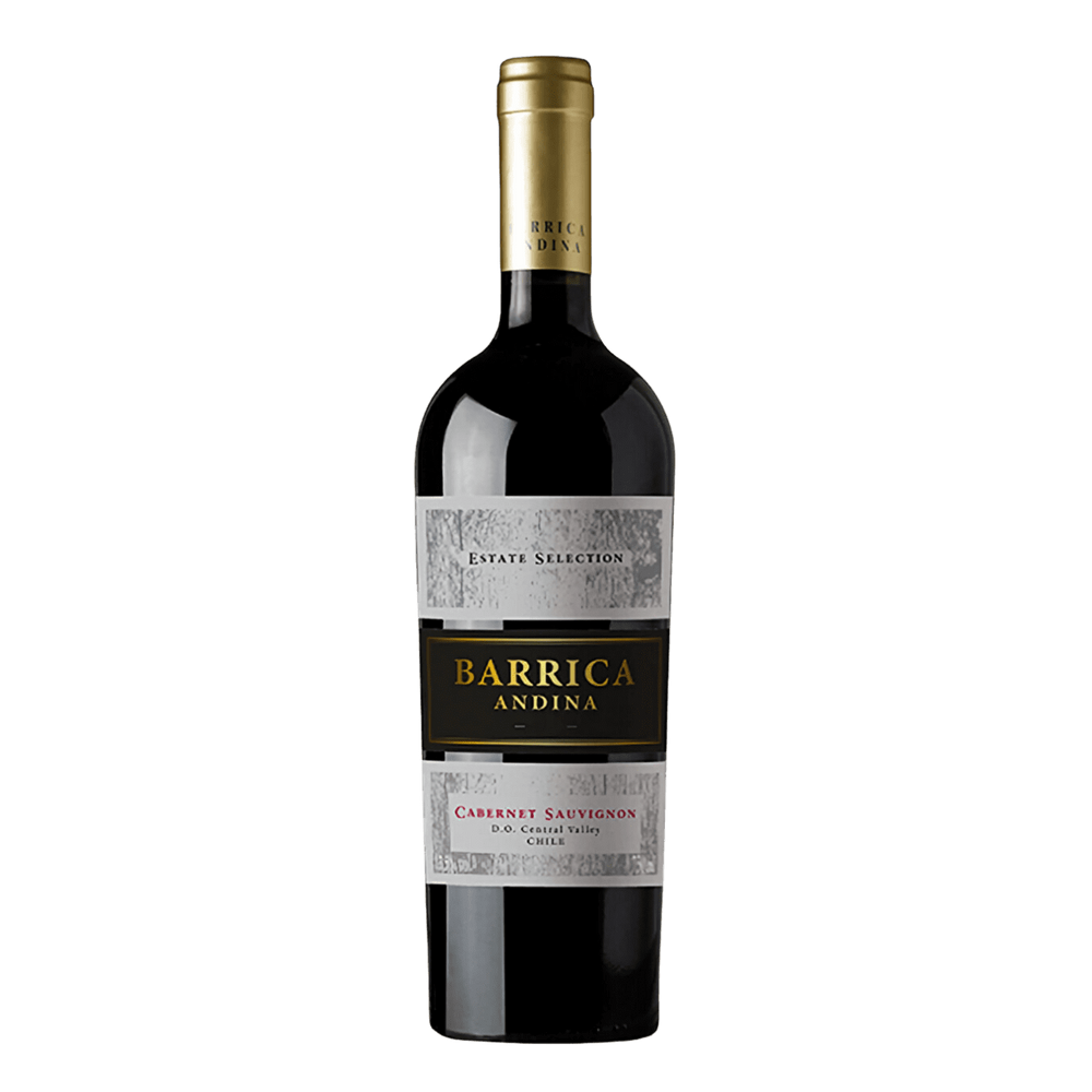 Barrica Andina Est. Selec. Cab. Sauv. 750ml