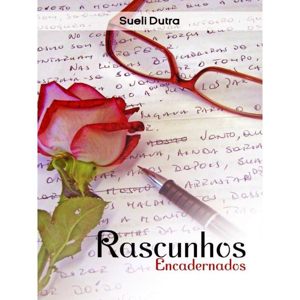 Rascunhos Encadernados