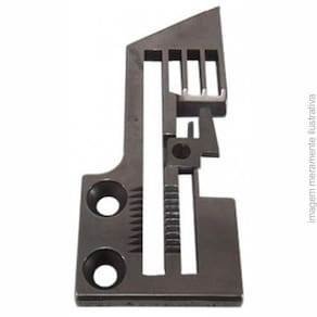 Chapa Agulha Overlock Ponto Cadeia Gn6, Gn800 - 3-2A