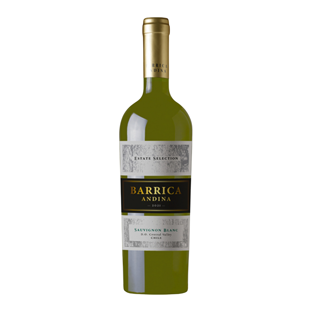 Barrica Andina Est. Selec. Sauv. Blanc 750ml