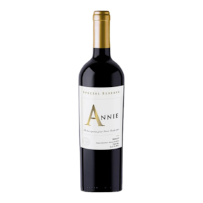 Vinho Tinto Annie Reserva Especial Merlot 750ml