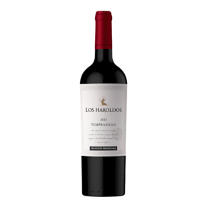 Los Haroldos Tempranillo  750ml