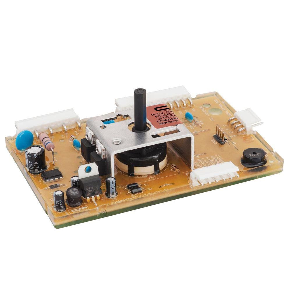 Placa Eletrônica Lavadora Electrolux 10,5Kg Lac11 Bivolt