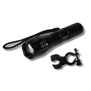 Lanterna Led Para Bike Ciclismo Frontal Luz T6 Starfer