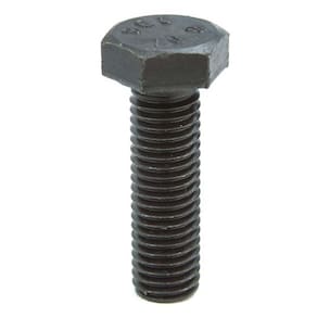 Parafuso Sextavado M14 X 45 Din 933 1,25 Enegrecido - 500Un