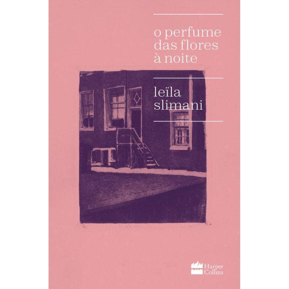 O perfume das flores à noite