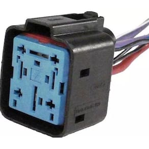 Chicote Reparo Base Rele Ventoinha Fiat Ducato 8 Vias