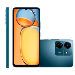 Smartphone Redmi 13C CX384P 6,74 90Hz 128GB Xiaomi