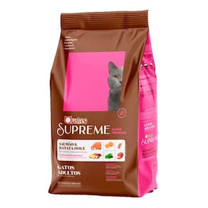 Ração Quatree Supreme Gatos Adultos 15kg