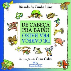 Livro De Cabeca Para Baixo