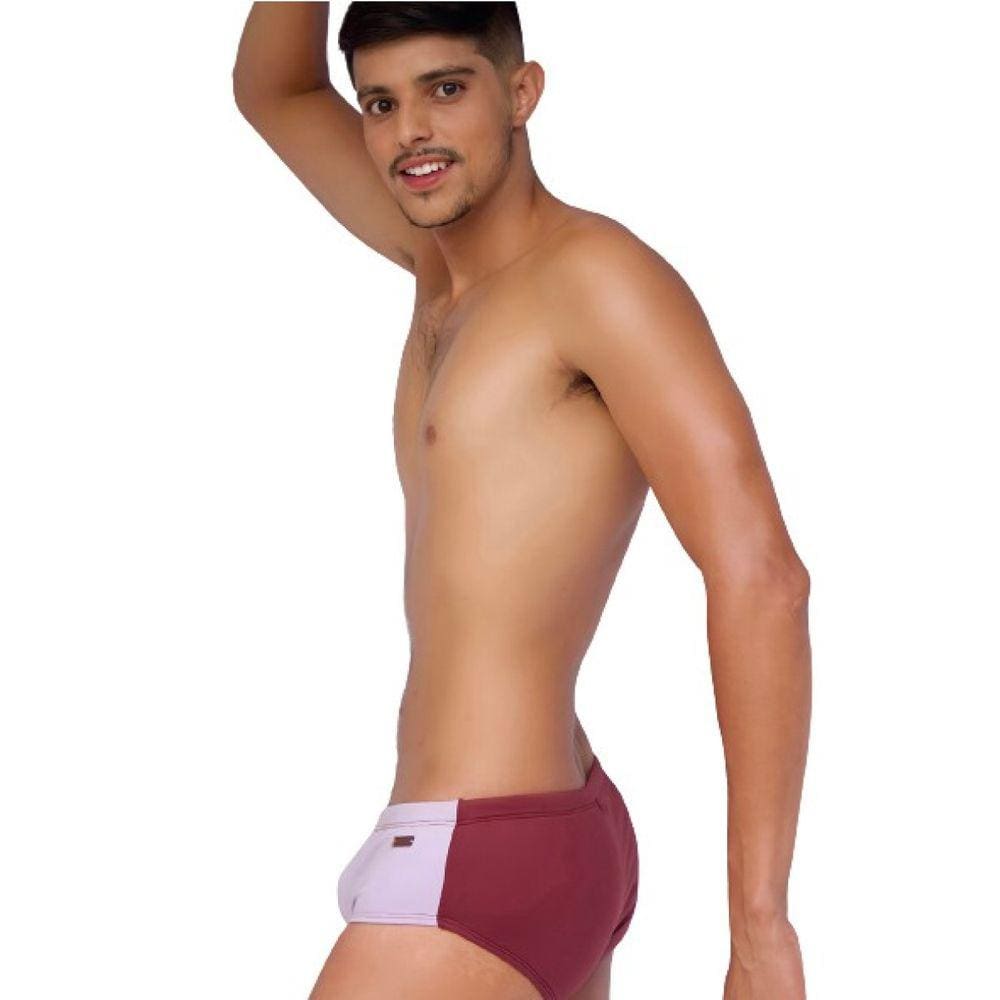 Sunga Tres Cores Slim