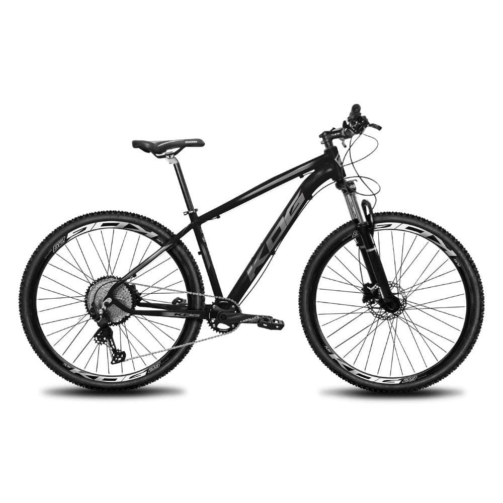 Bicicleta Aro 29 MTB KOG 12 Velocidades Freios Hidráulicos