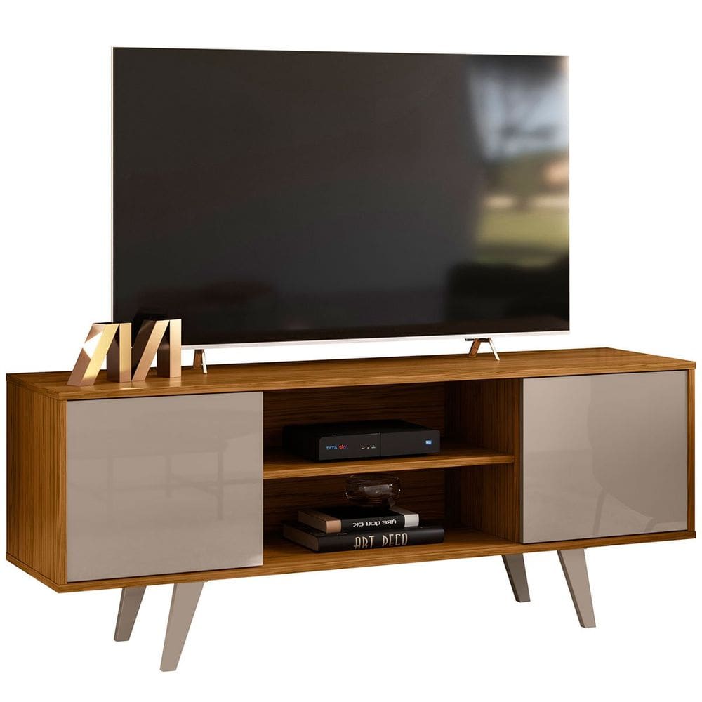 Rack Bancada para Tv 55 Polegadas Líbano