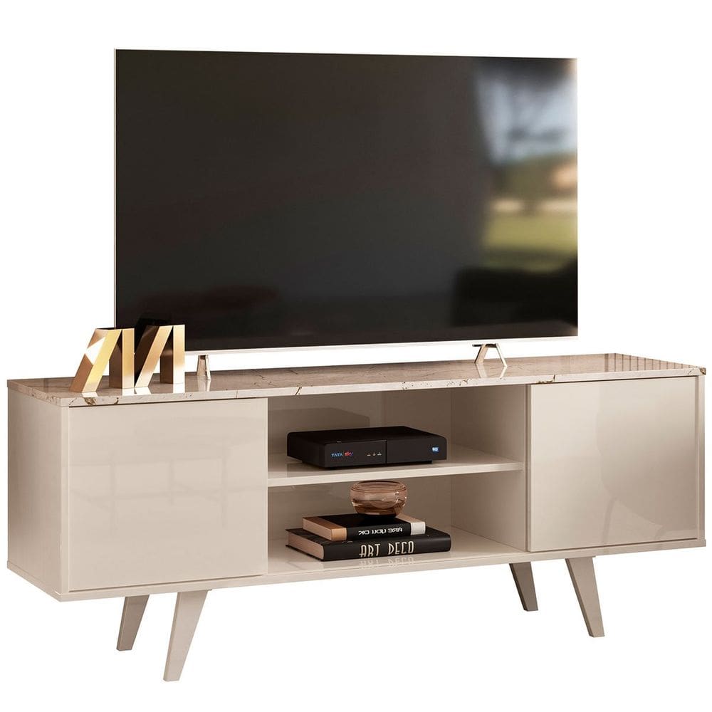 Rack Bancada para Tv 55 Polegadas Líbano