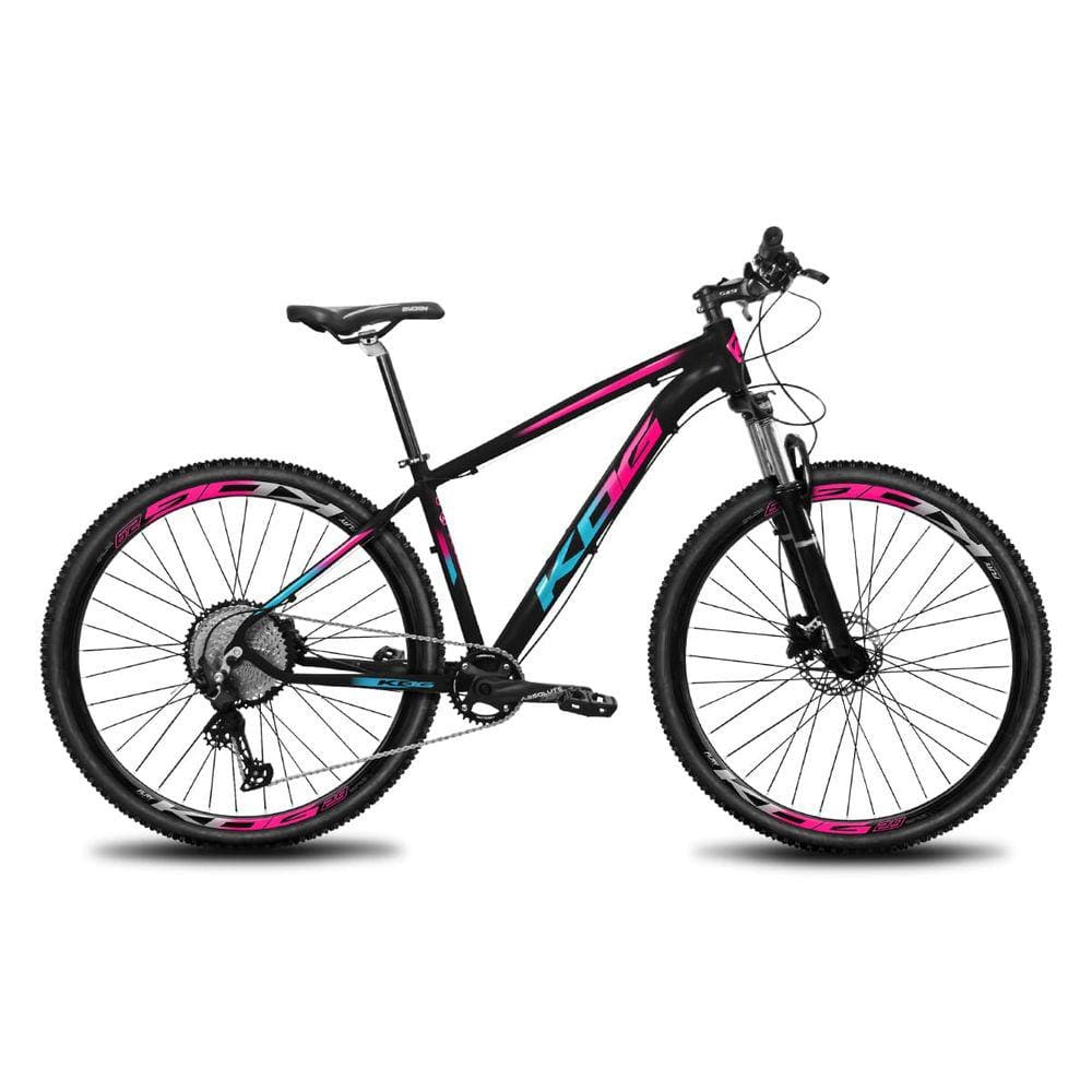 Bicicleta Aro 29 MTB KOG 12 Velocidades Freios Hidráulicos