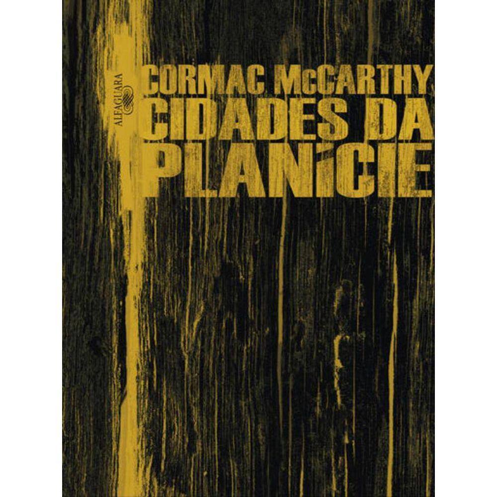 Cidades Da Planície (Nova Edição) - Vol. 3