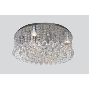 Lustre Pláfon Para Sala Quarto Com 20cm De Altura Vai Montado
