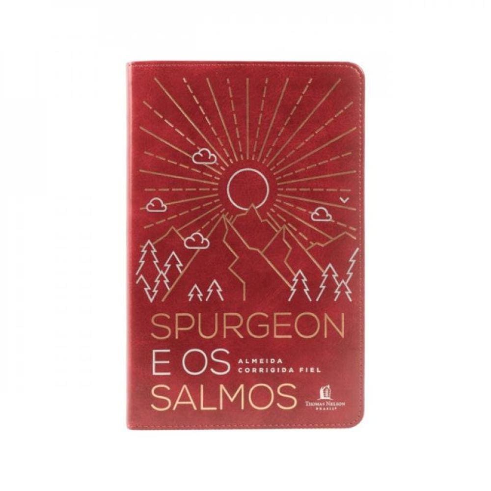 Spurgeon E Os Salmos - Courosoft