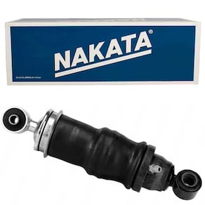 Amortecedor Cabine MB Actros Com Bolsa Ar Dianteiro Nakata