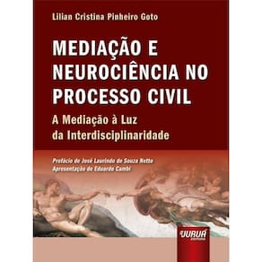Mediação E Neurociência No Processo Civil - 2022