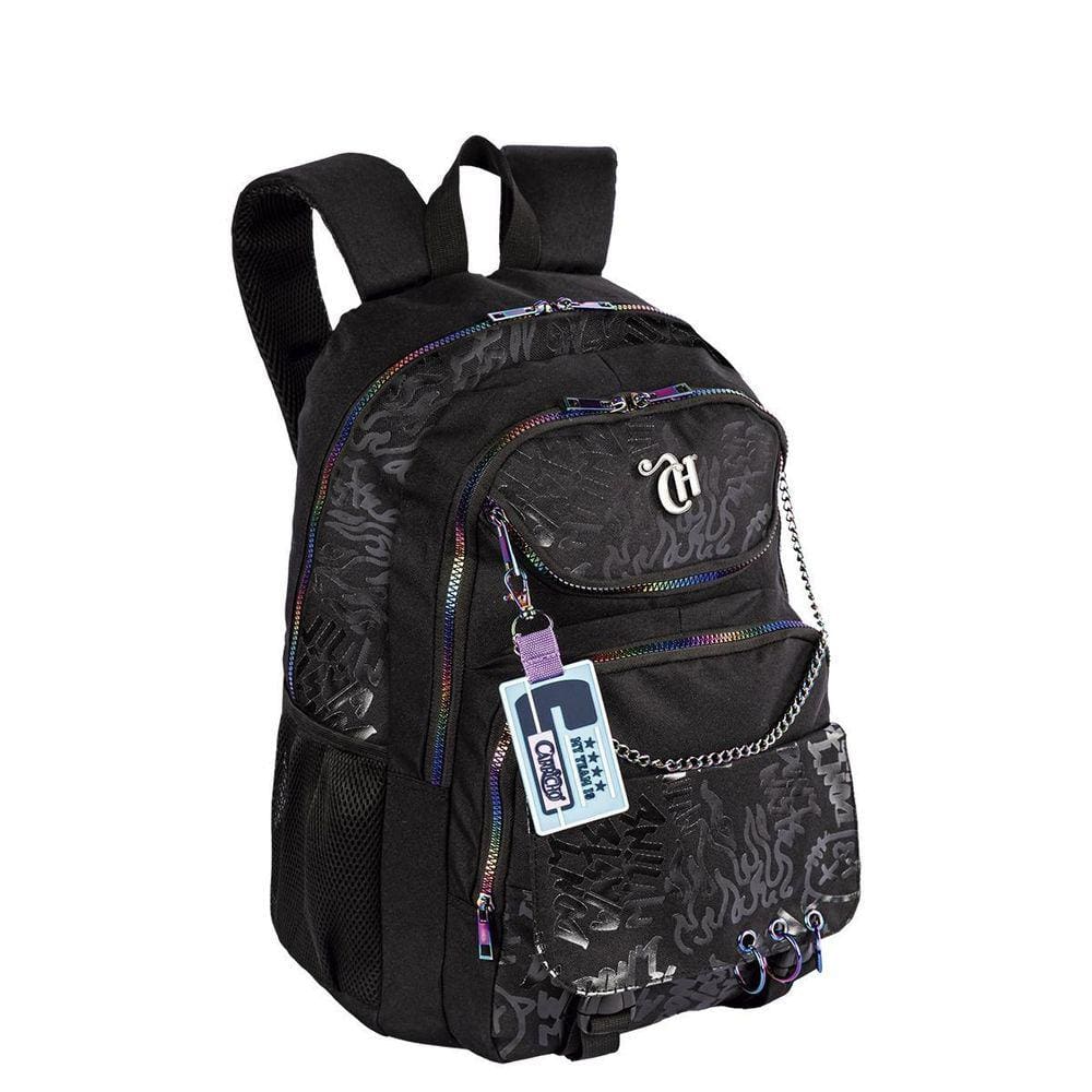 Moch 2 Comp Capricho Generation - Preto Preto Grande