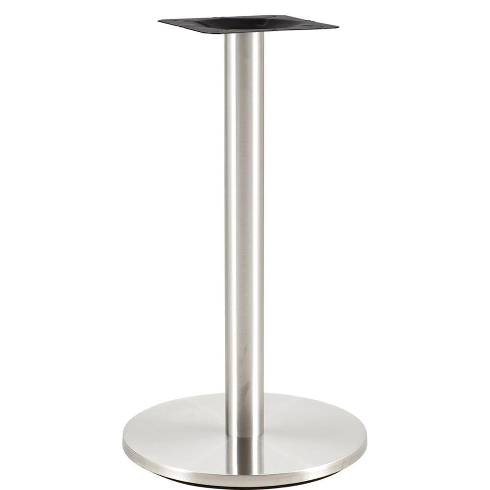 Base Inox Beta Bistrô Or Design Inox